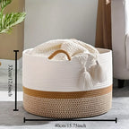 Woven Baskets for storage