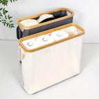 BambooToilet Paper Storage Basket
