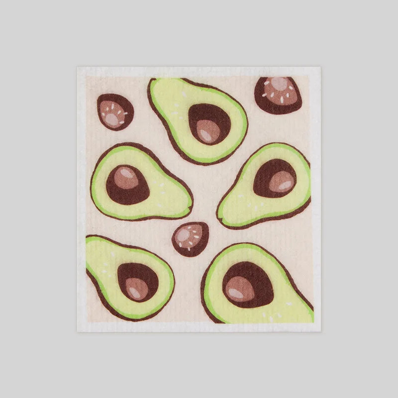 Eco-Friendly Reusable  Dishcloth