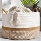 Woven Baskets for storage