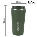 Thermo Coffee Mug