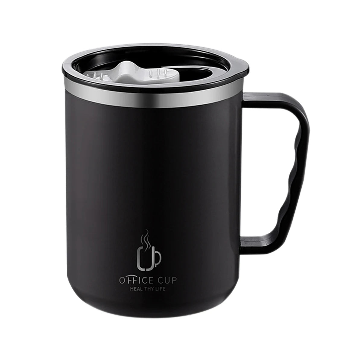 Double Wall Insulated Stainless Steel Coffee Mug