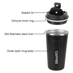 Thermo Coffee Mug