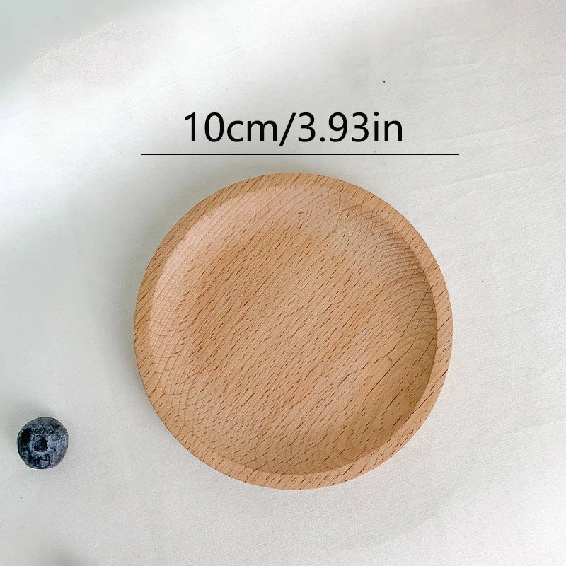 Durable Wooden Heat Resistant Tray