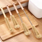 Drink Glass bottle cleaning brush